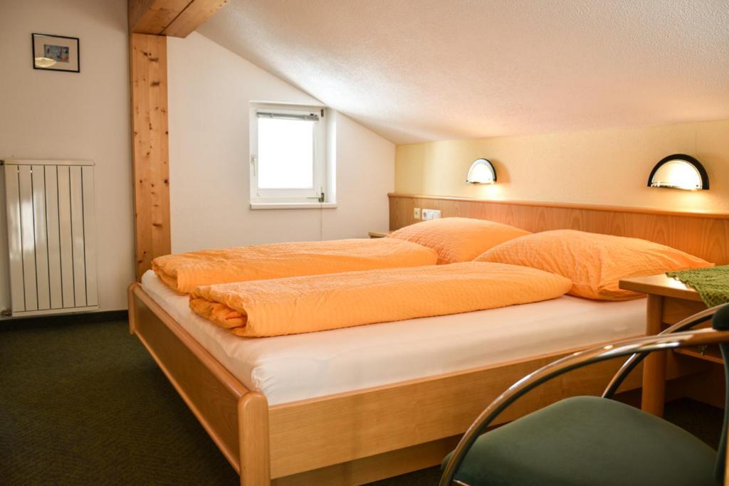 Haus Alpenblick Apartment Schrocken Bagian luar foto