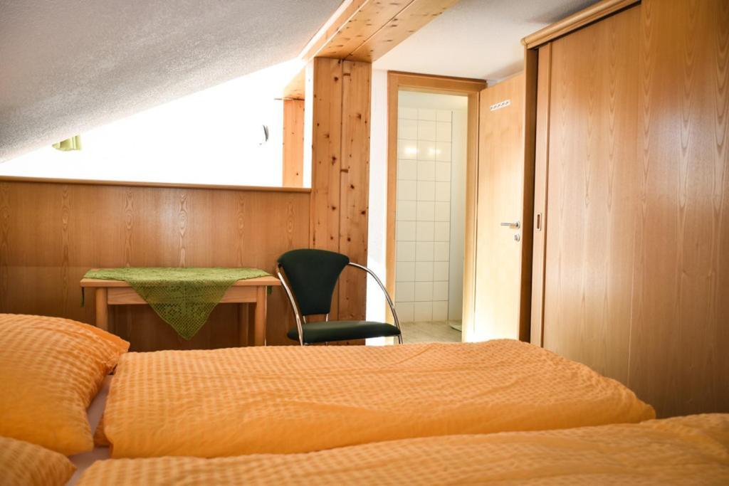 Haus Alpenblick Apartment Schrocken Bagian luar foto