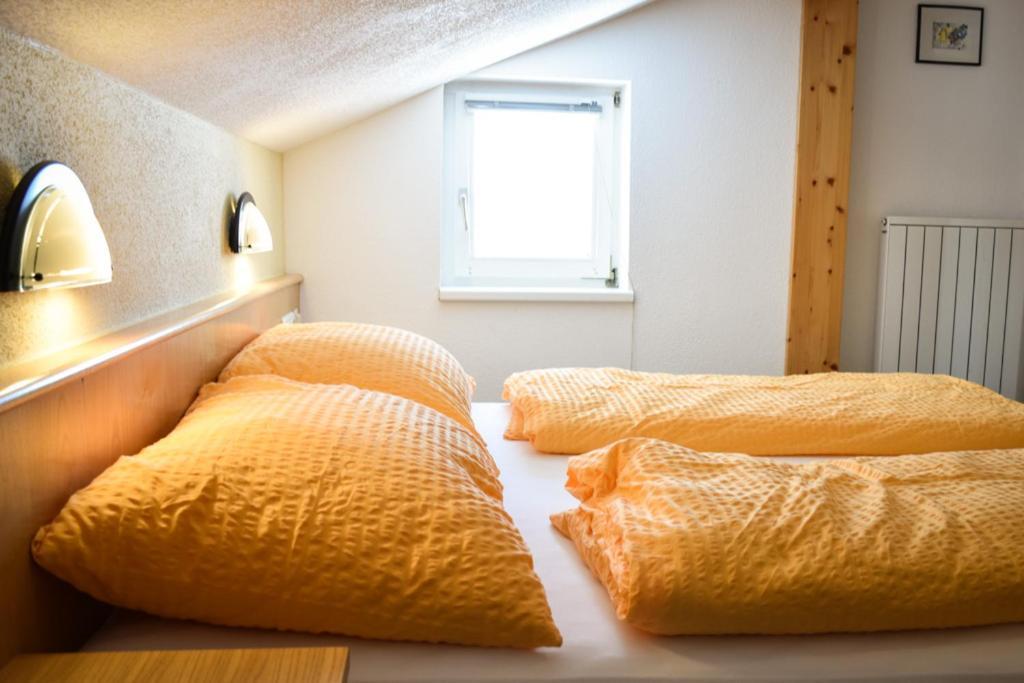Haus Alpenblick Apartment Schrocken Bagian luar foto