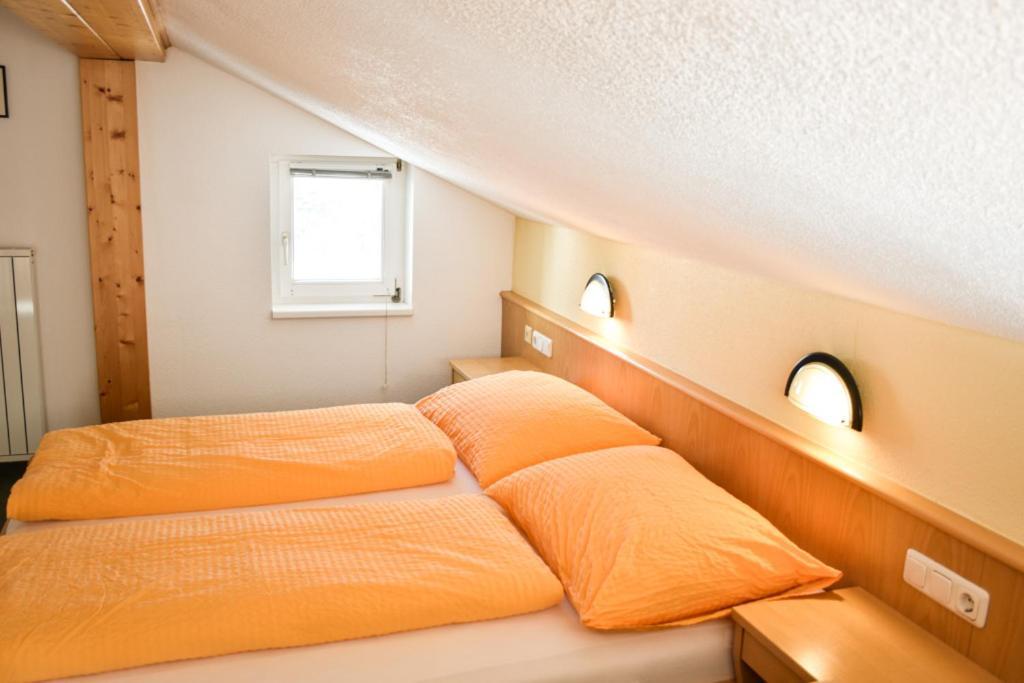 Haus Alpenblick Apartment Schrocken Bagian luar foto