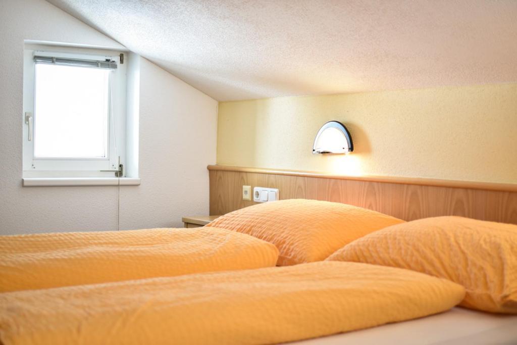 Haus Alpenblick Apartment Schrocken Bagian luar foto