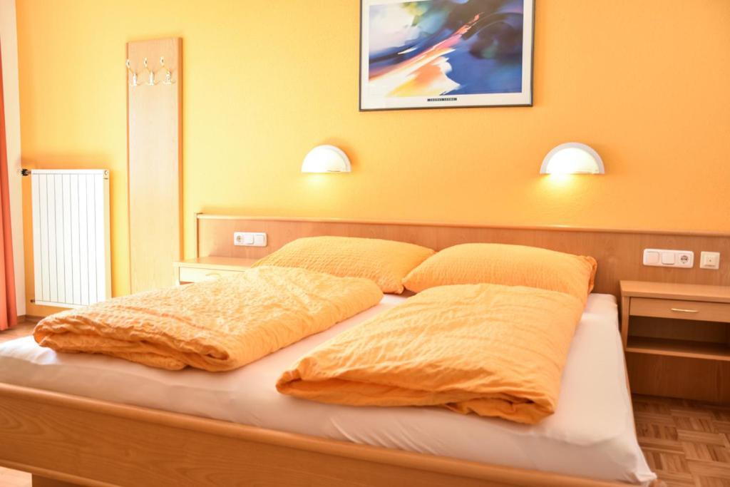 Haus Alpenblick Apartment Schrocken Bagian luar foto