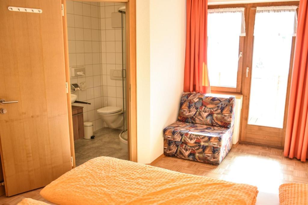 Haus Alpenblick Apartment Schrocken Bagian luar foto