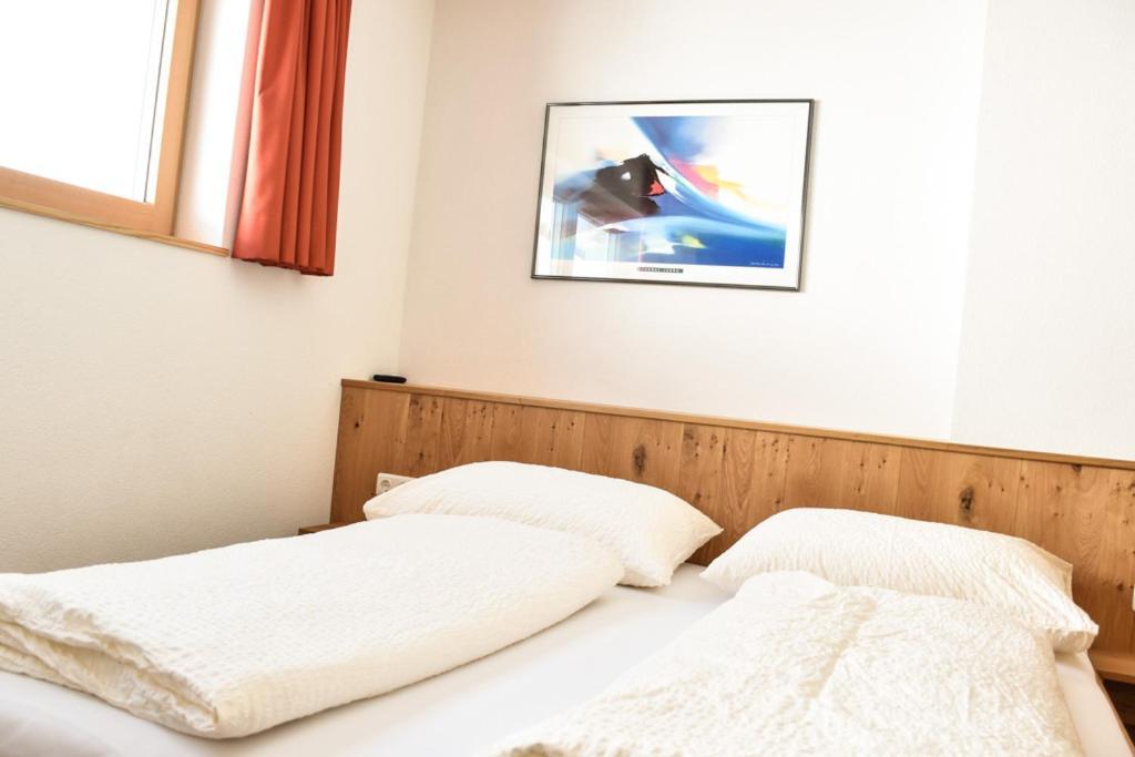 Haus Alpenblick Apartment Schrocken Bagian luar foto