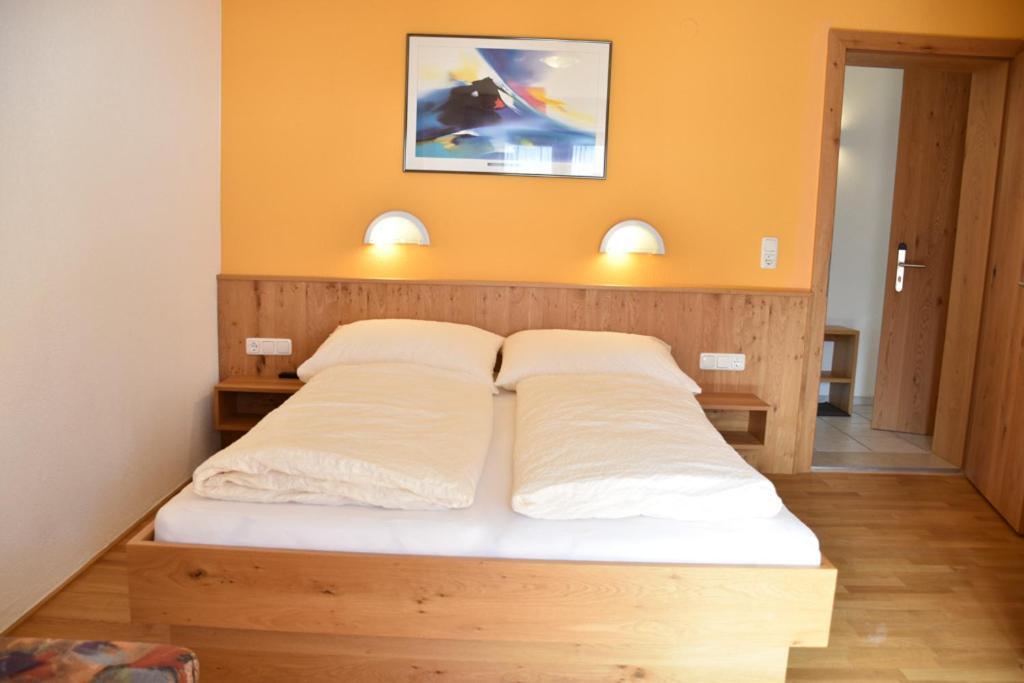 Haus Alpenblick Apartment Schrocken Bagian luar foto