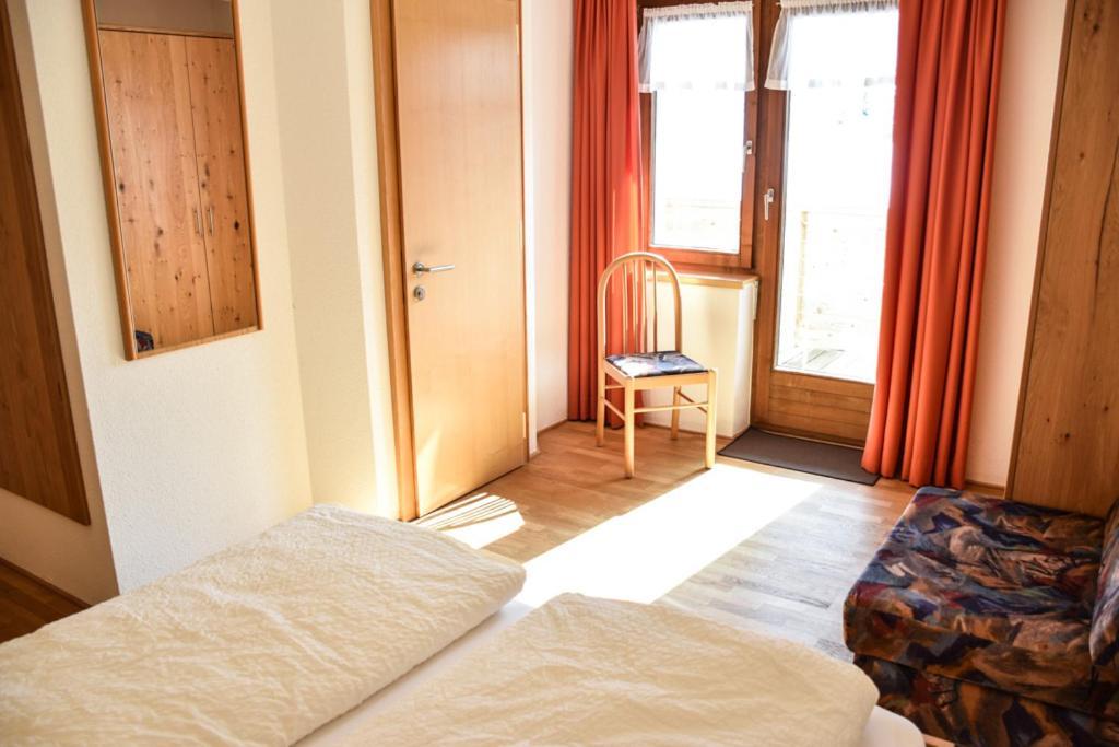 Haus Alpenblick Apartment Schrocken Bagian luar foto