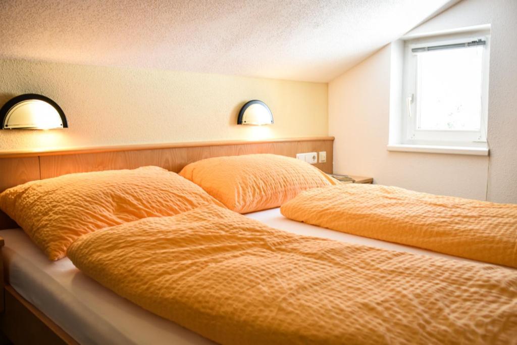 Haus Alpenblick Apartment Schrocken Bagian luar foto