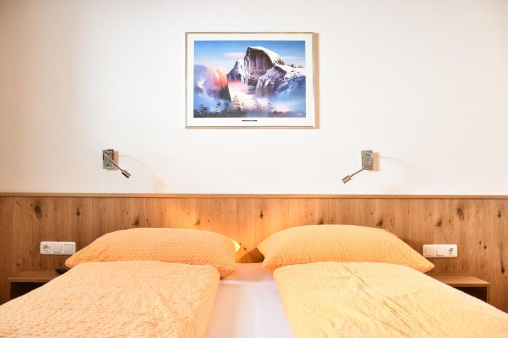 Haus Alpenblick Apartment Schrocken Bagian luar foto