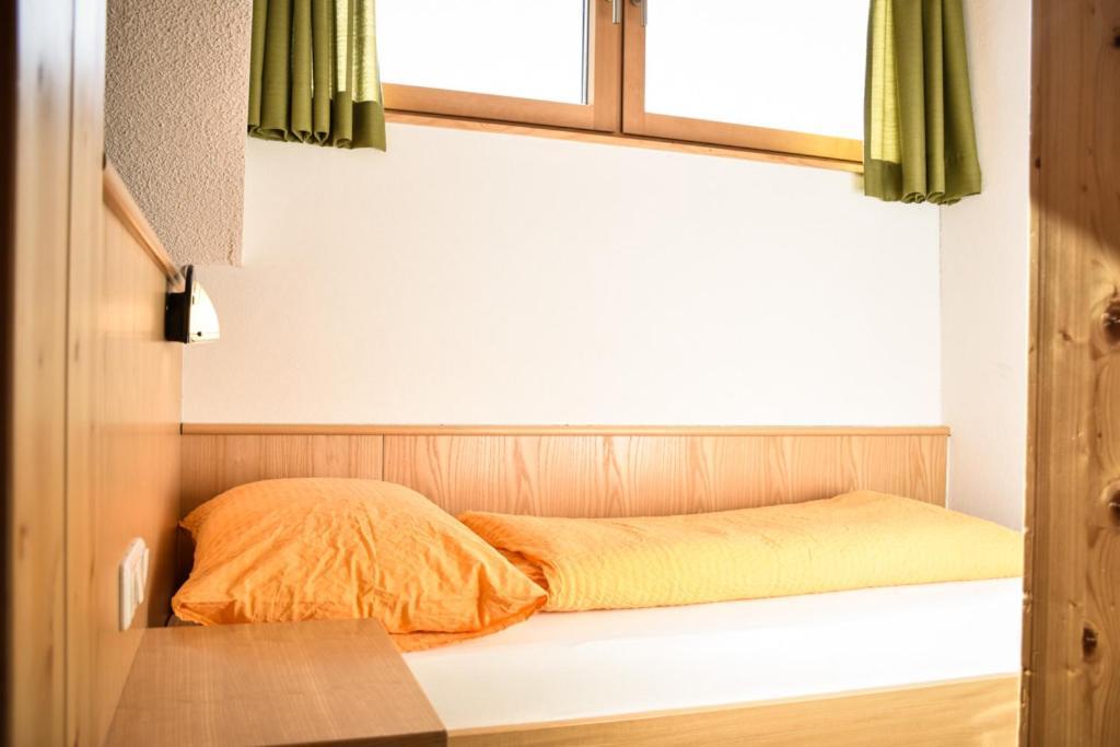 Haus Alpenblick Apartment Schrocken Bagian luar foto