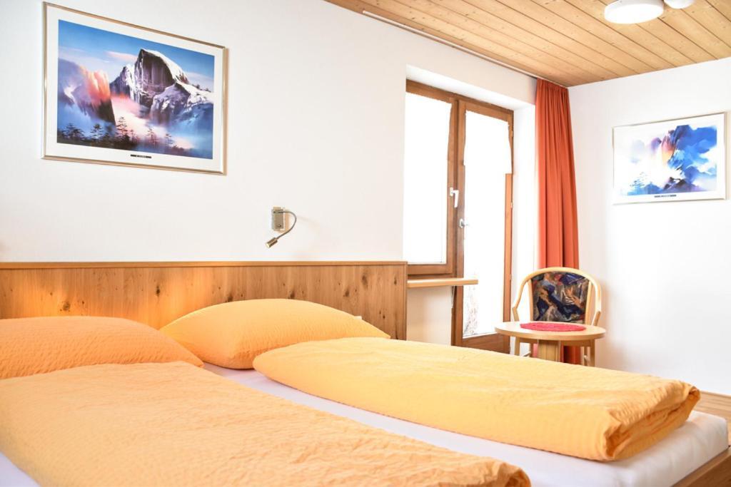 Haus Alpenblick Apartment Schrocken Bagian luar foto