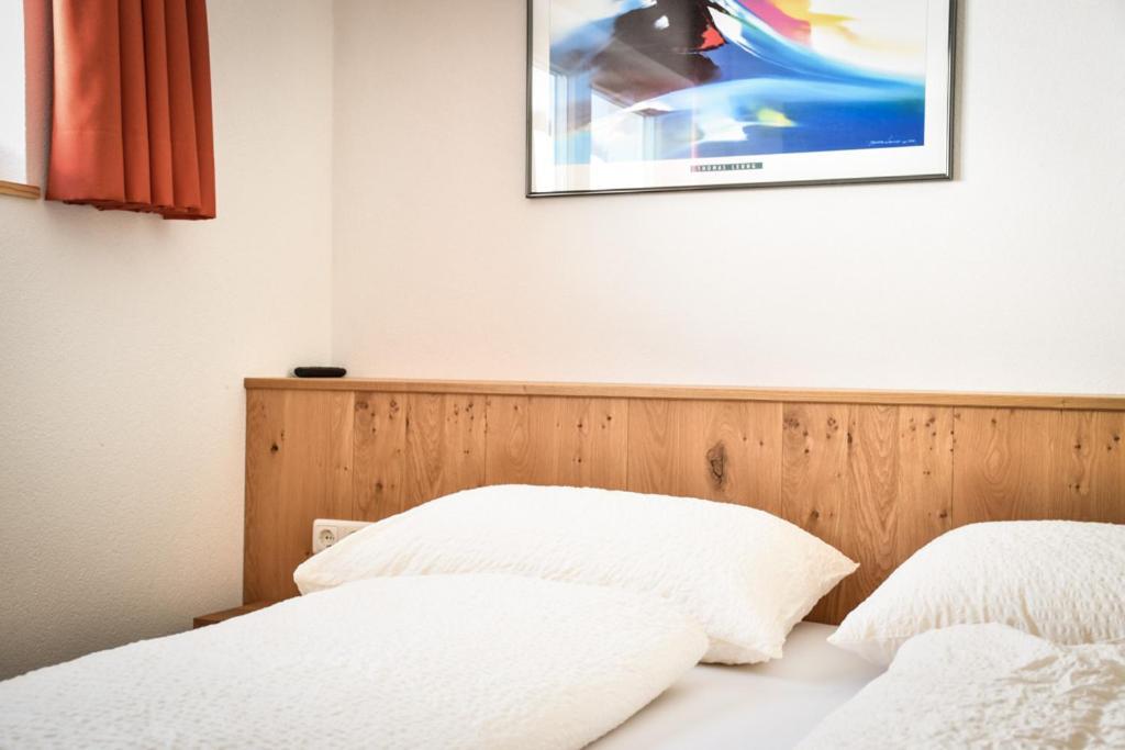Haus Alpenblick Apartment Schrocken Bagian luar foto