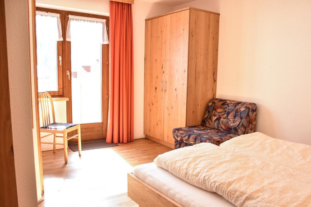 Haus Alpenblick Apartment Schrocken Bagian luar foto