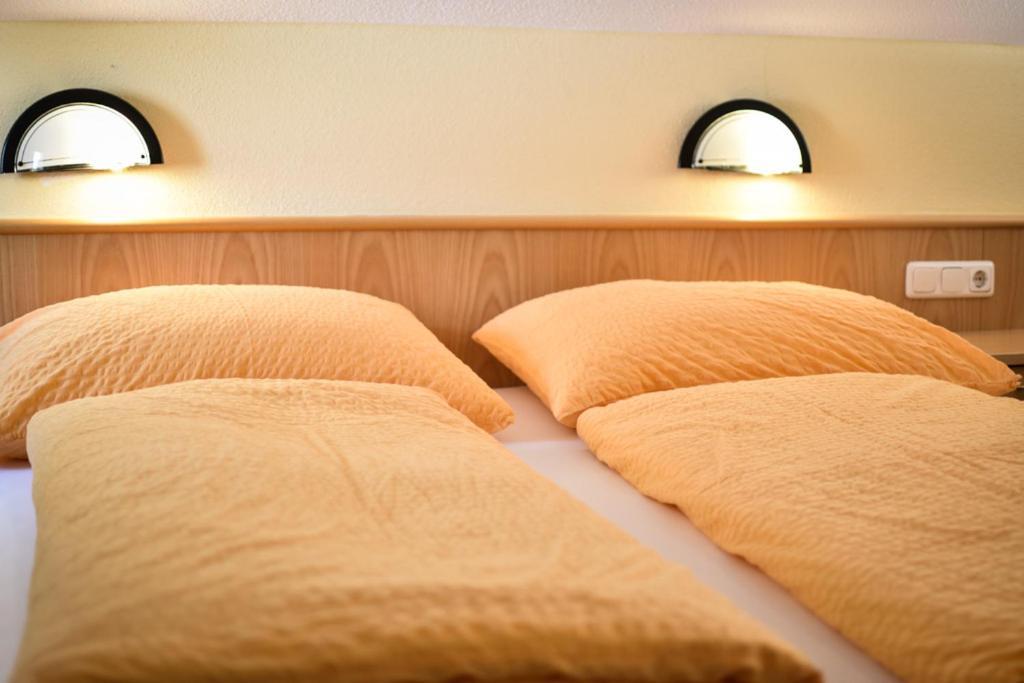 Haus Alpenblick Apartment Schrocken Bagian luar foto