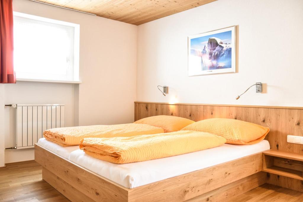 Haus Alpenblick Apartment Schrocken Bagian luar foto