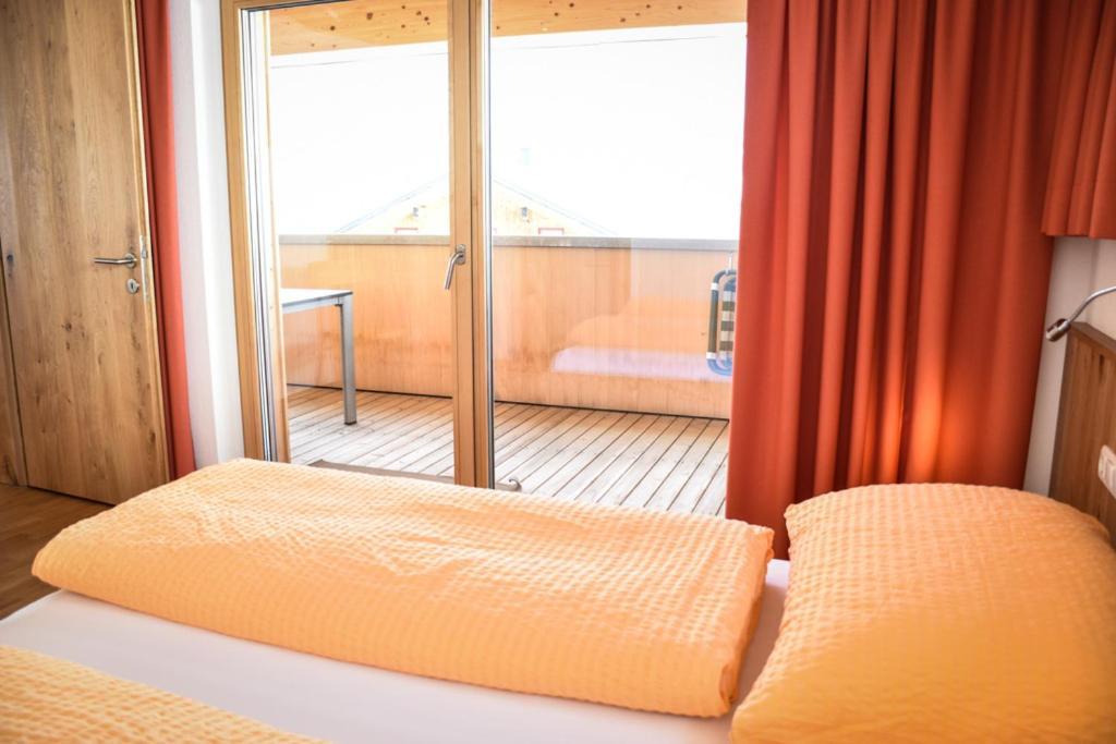 Haus Alpenblick Apartment Schrocken Bagian luar foto